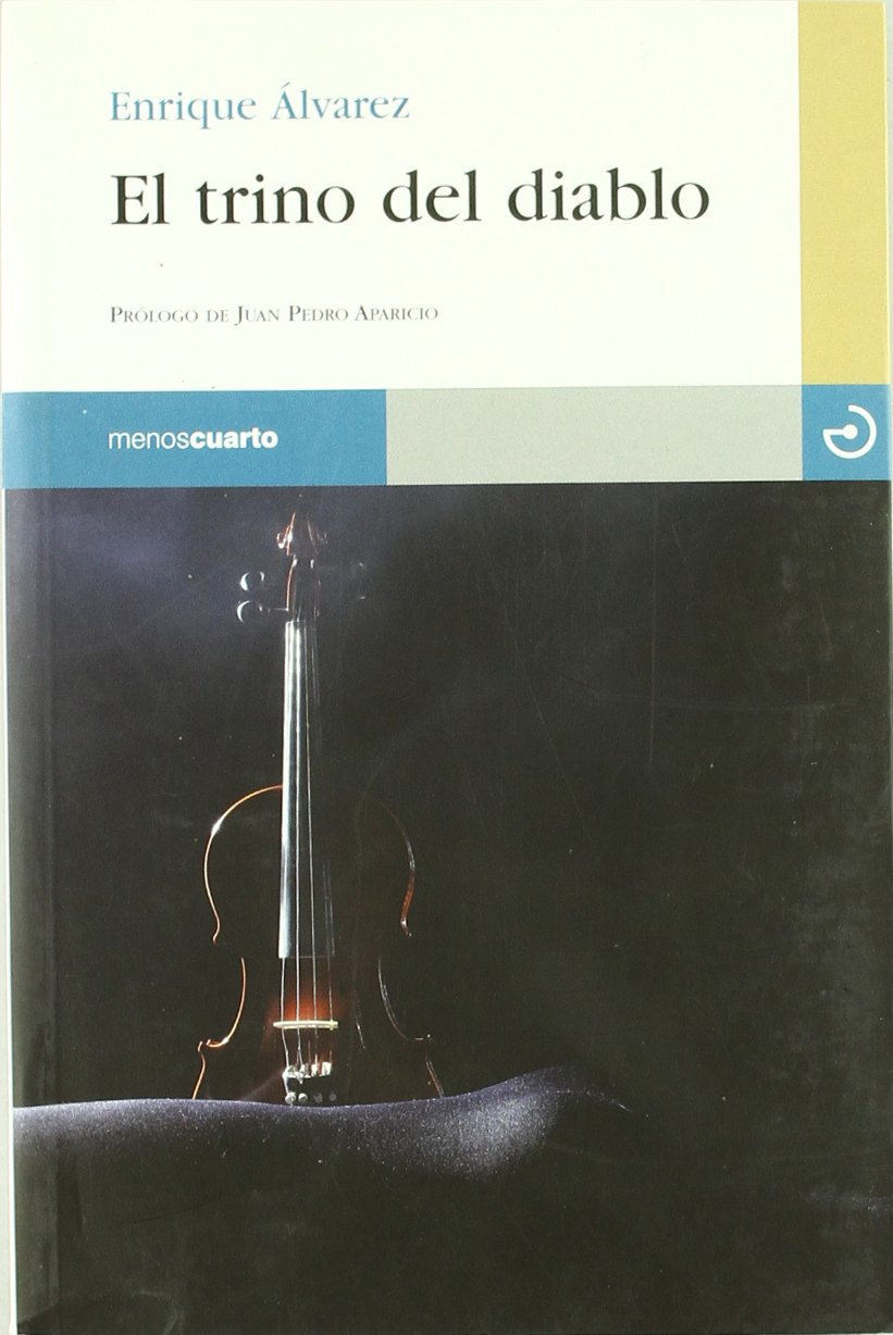 El Trino del Diablo book