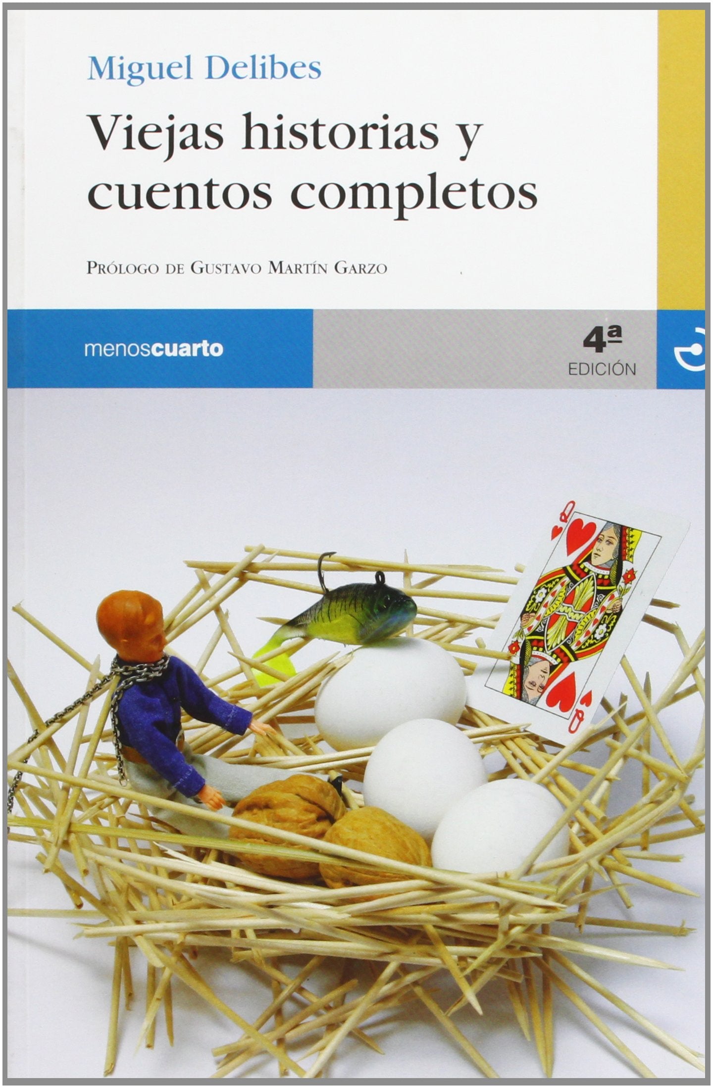 Delibes, M: Viejas historias y cuentos completos Contemporary literature