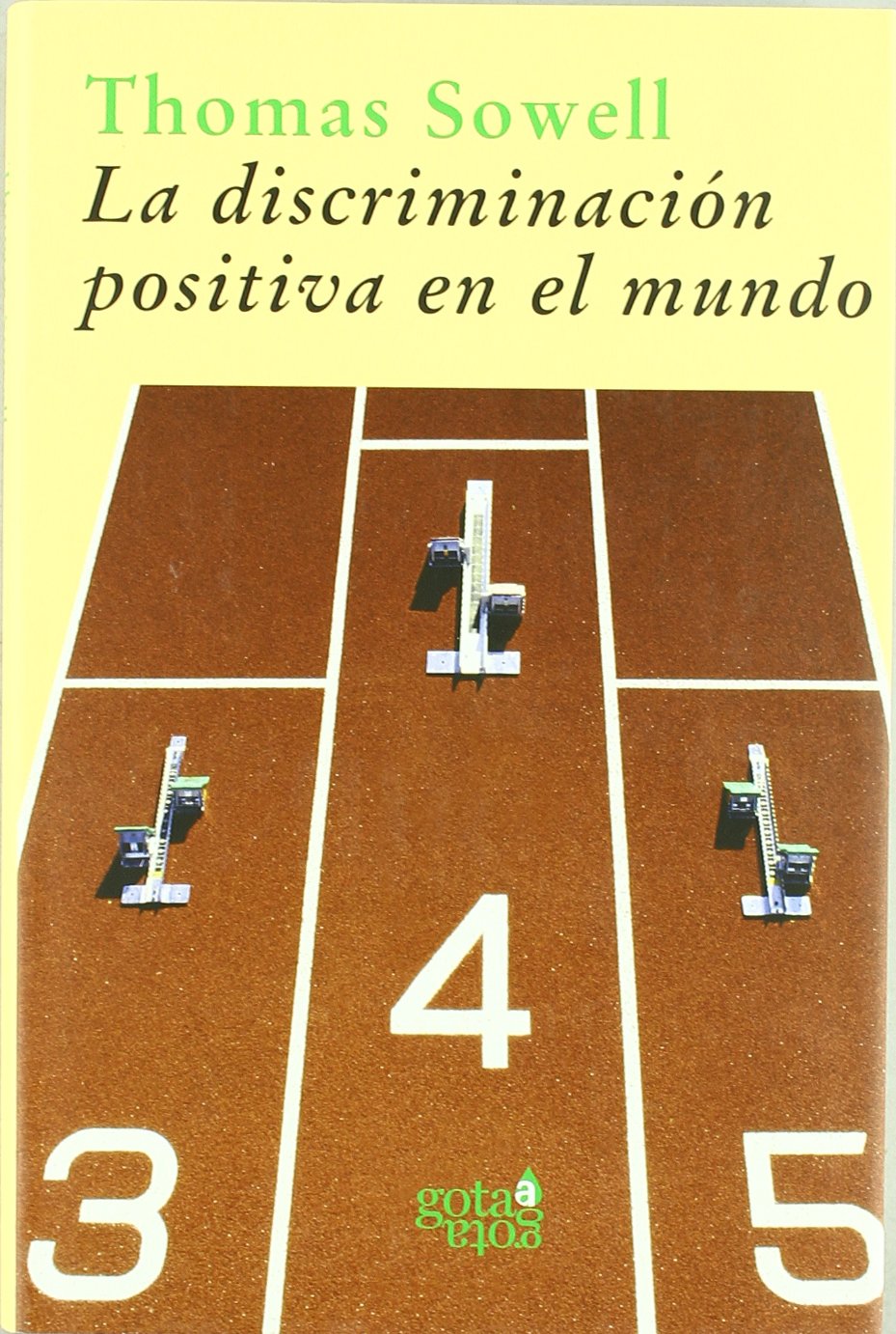 La discriminación positiva en el mundo: estudio empírico book