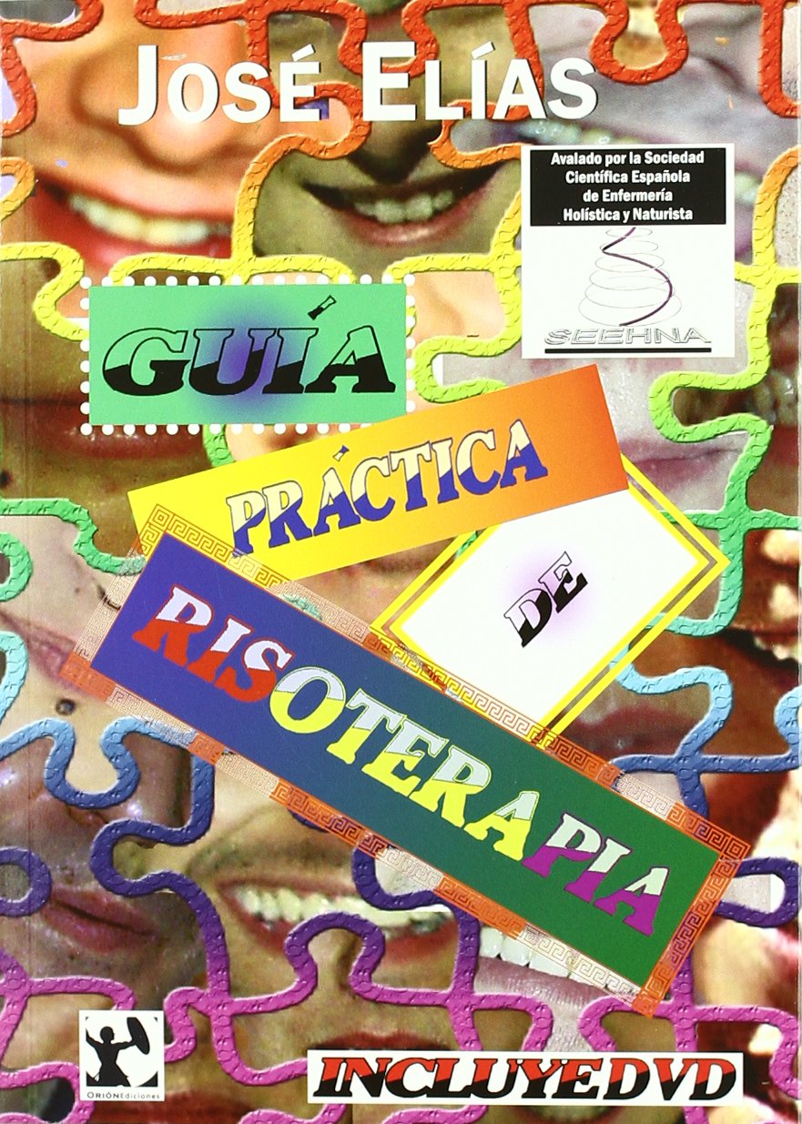 Guía práctica de risoterapia Books