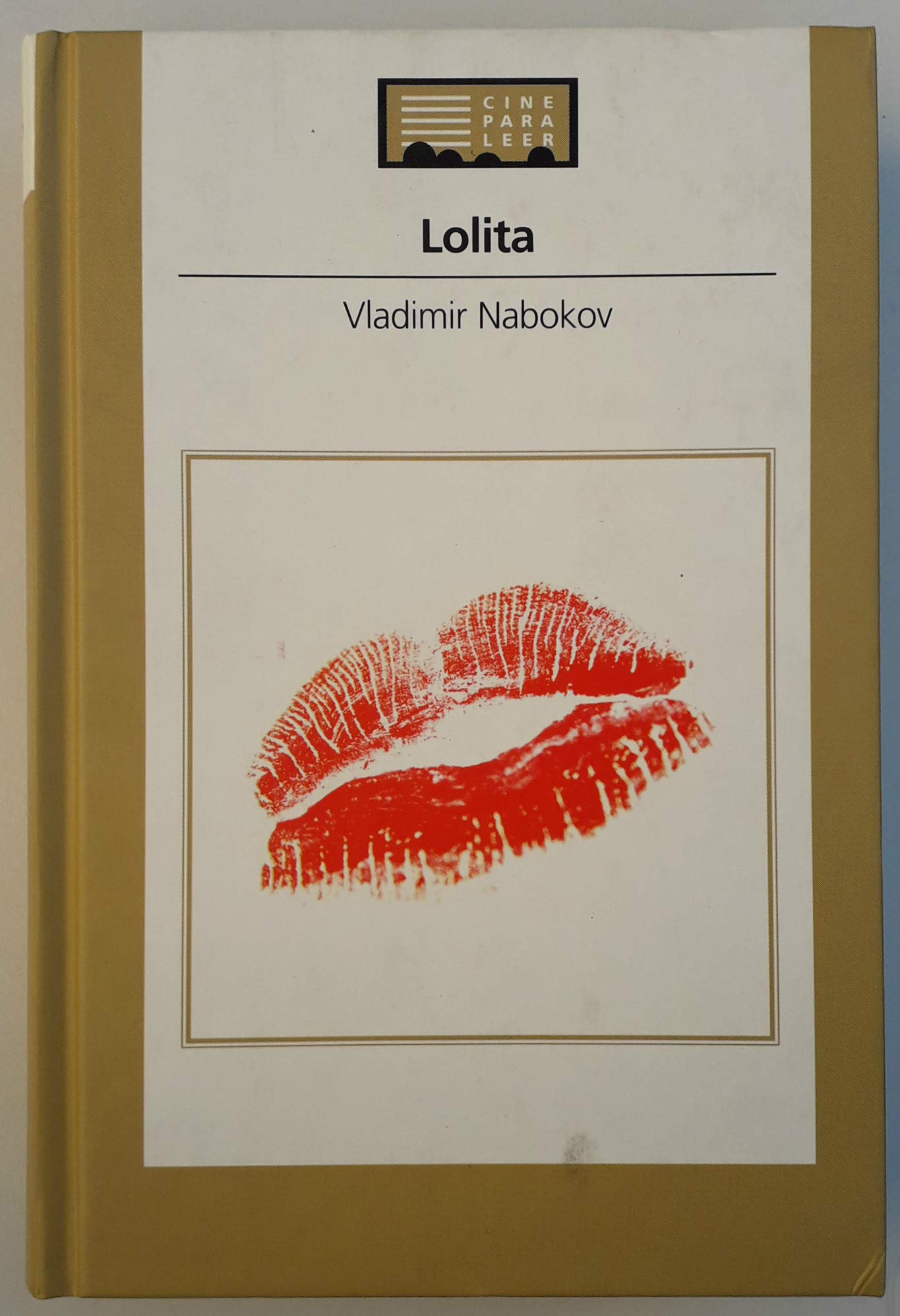 Lolita book
