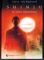 Shinju: el amor prohibido Books