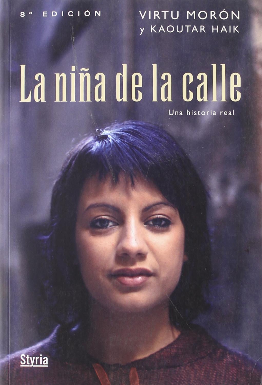 La niña de la calle Reading Aloud & Learning to Read
