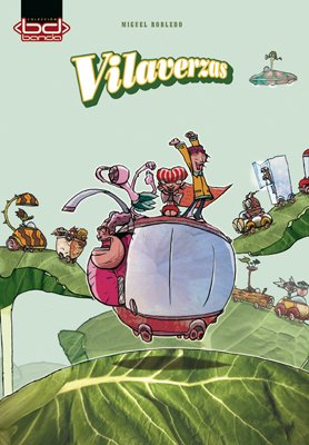La escuela de Vilaverzas book
