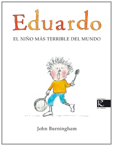 Eduardo : el niño más terrible del mundo Social Sciences