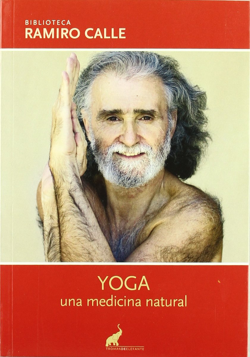 Yoga, una medicina natural book