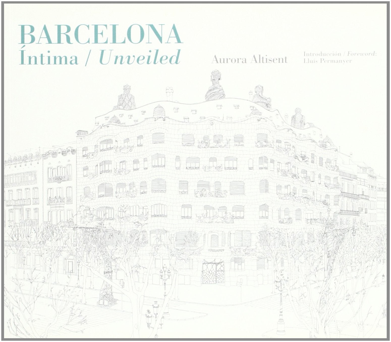 Product Image: Barcelona intima / unveiled