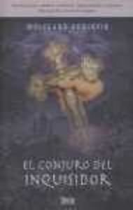 Conjuro del inquisidor, el Books