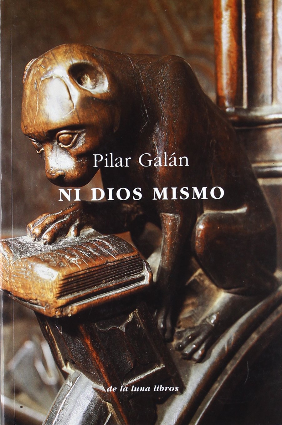 Ni Dios mismo book