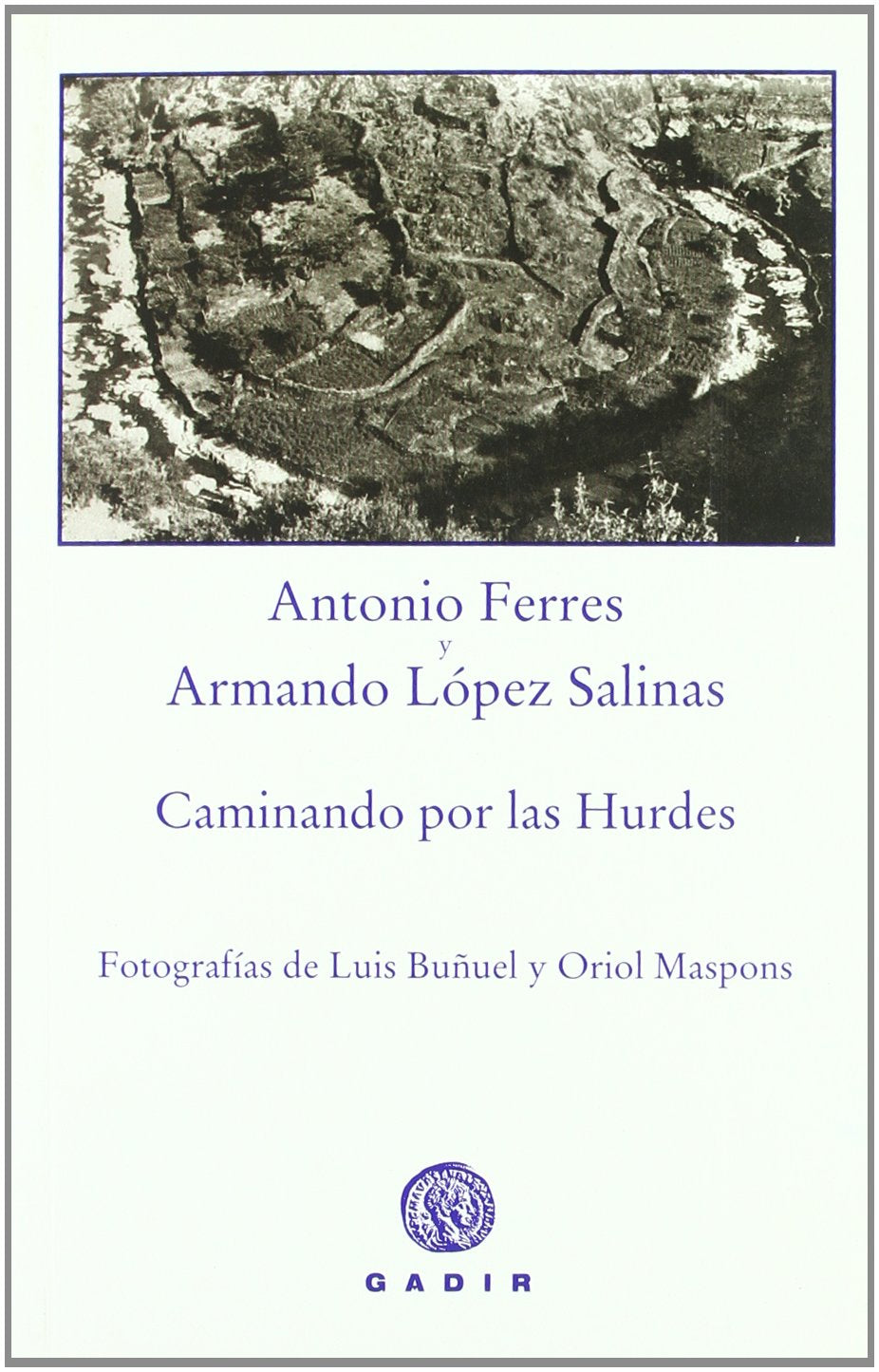 Caminando por las Hurdes book