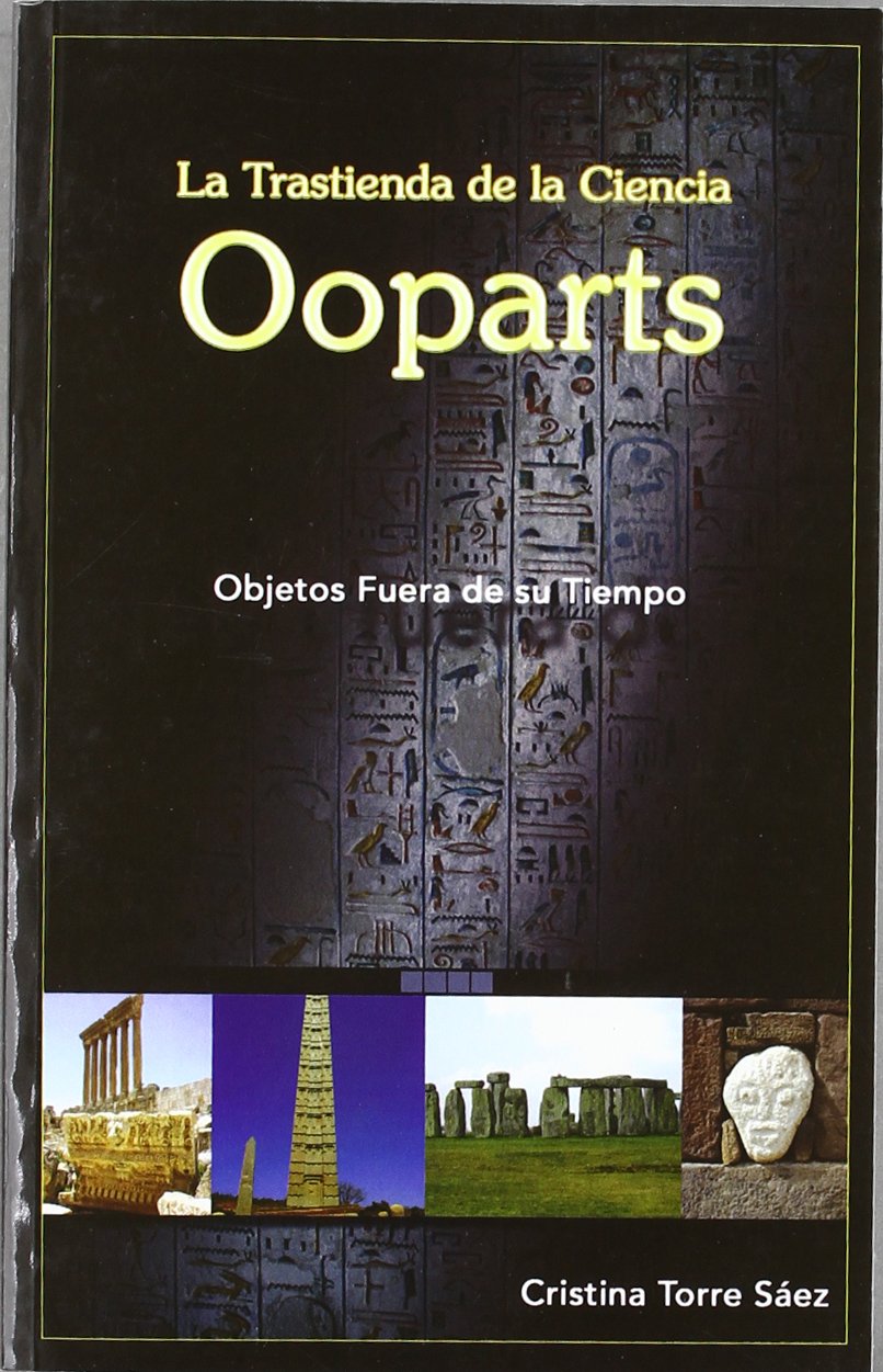 La trastienda de la ciencia : ooparts book