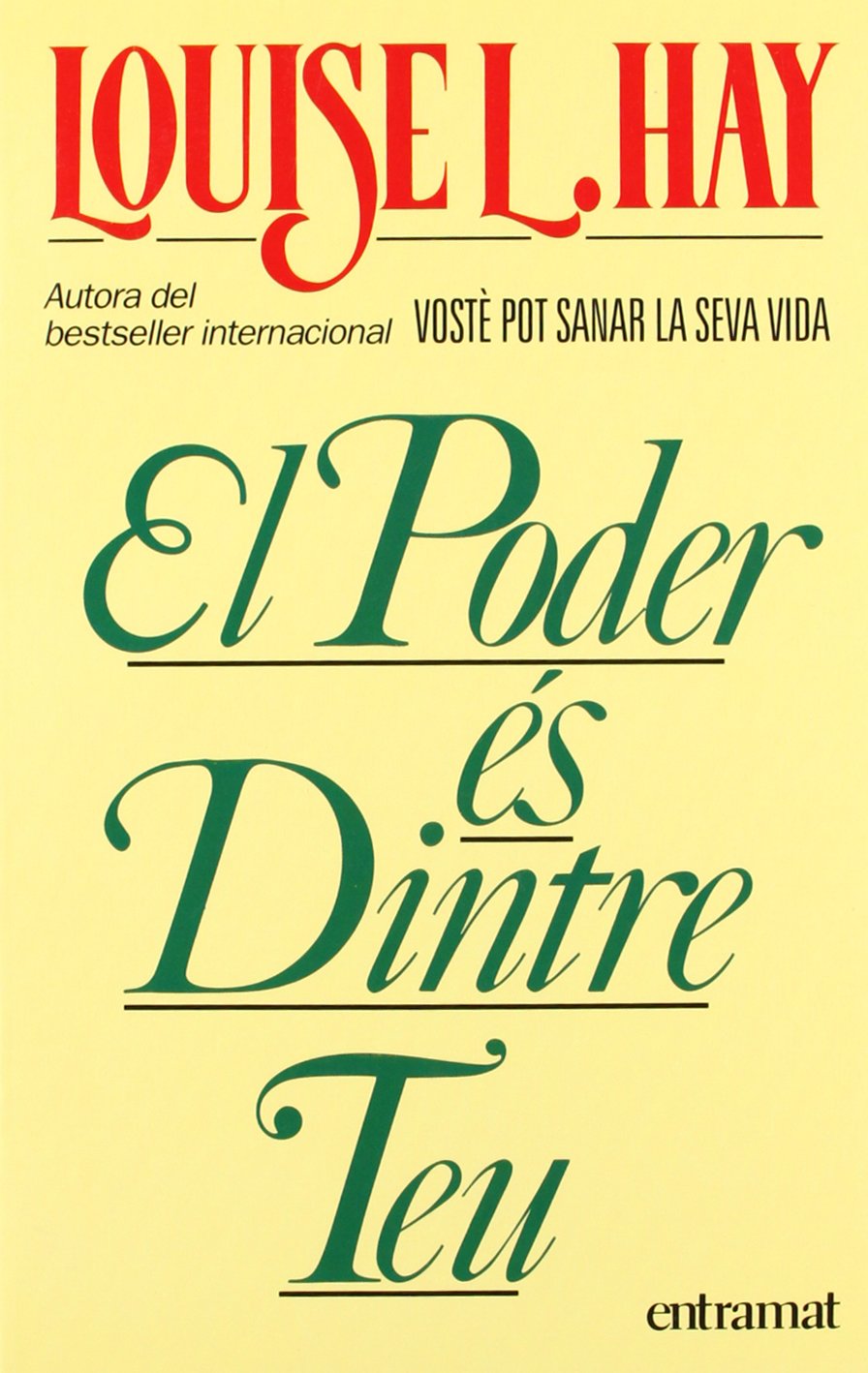 El poder és dintre teu (Entramat creixement i salut) Books