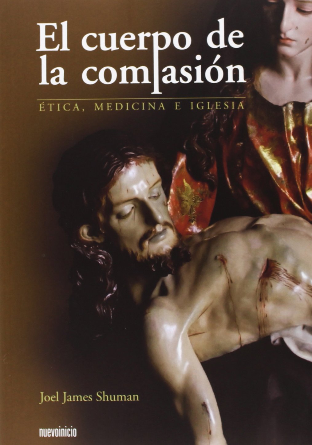 EL CUERPO DE LA COMPASION book