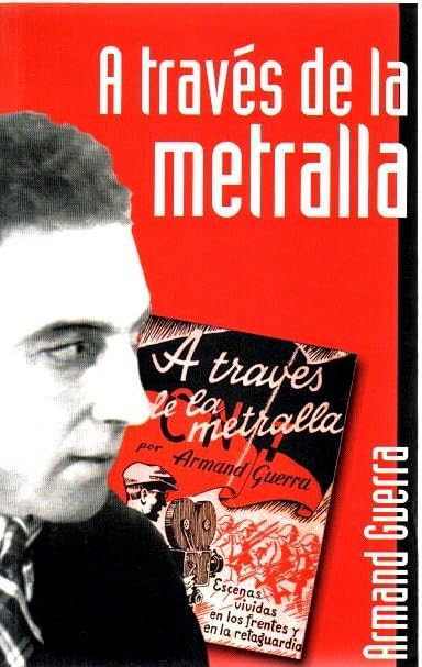 A través de la metralla Books