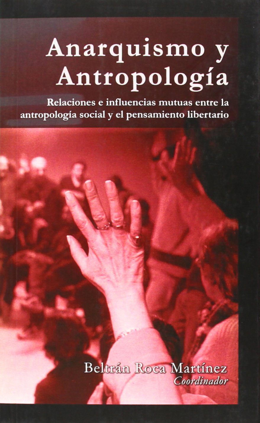 Product Image: Anarquismo y antropología