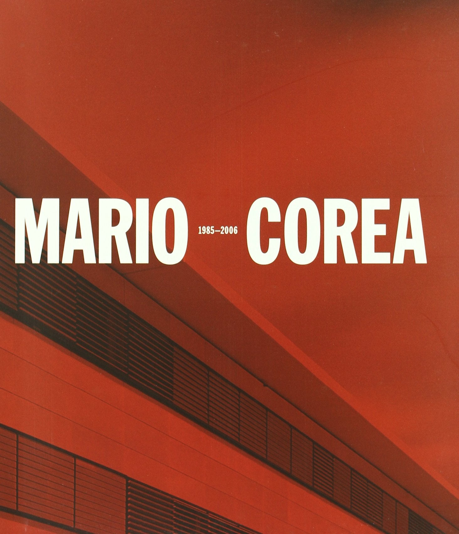 Product Image: Mario Corea 1985-2006