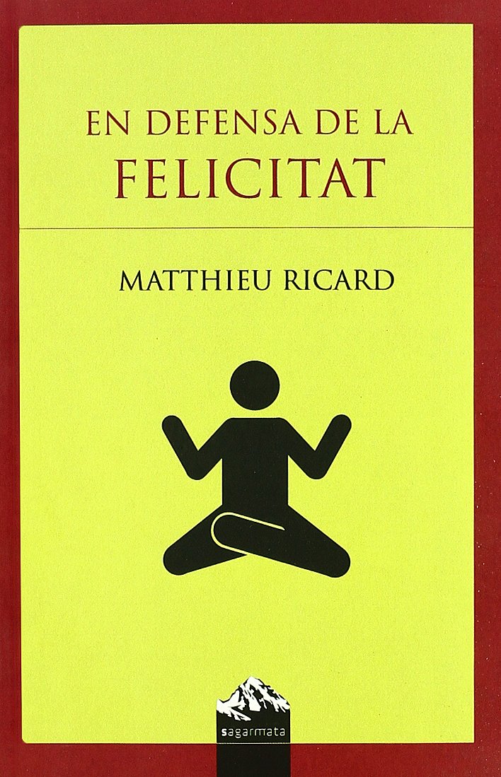 En defensa de la felicitat (SAGARMATA, Band 8) Books