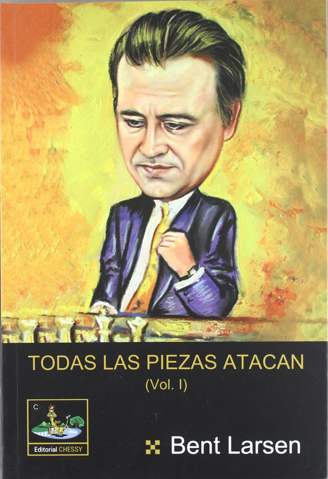 Todas las piezas atacan Books