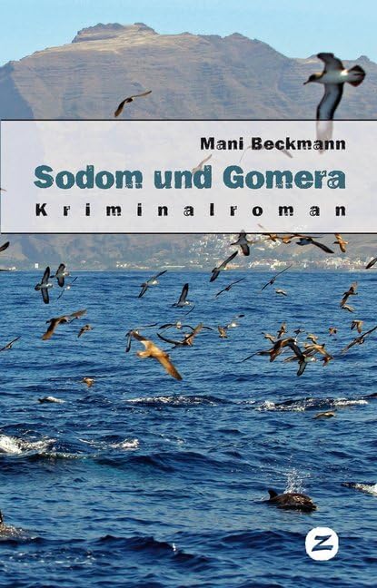 Sodom und Gomera Contemporary literature Books