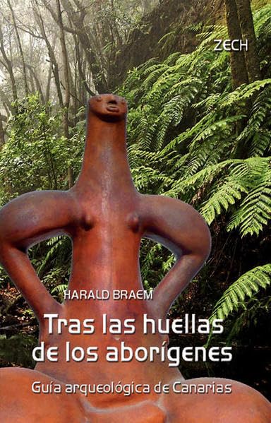 Tras las huellas de los aborígenes: Guía arqueológica de Canarias (Libros en castellano) Film, Art & Culture