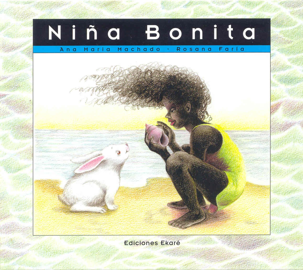 Nina Bonita / Pretty Girl book