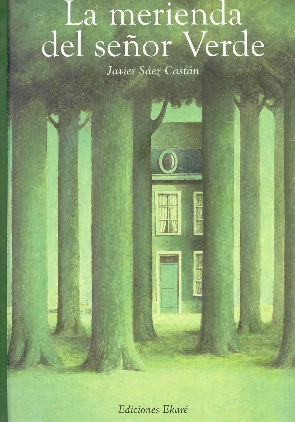 La merienda del señor verde/ The Mr Green Snack book
