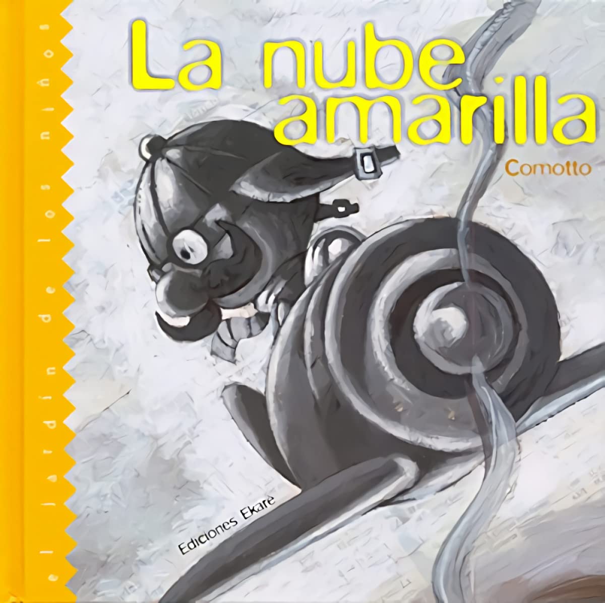 La nube amarilla Learning & Reference Books