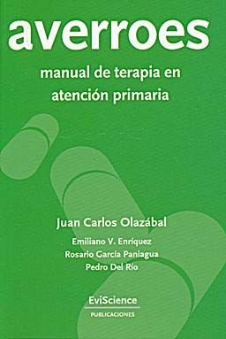 Averroes - manual de terapia en atencion primaria book