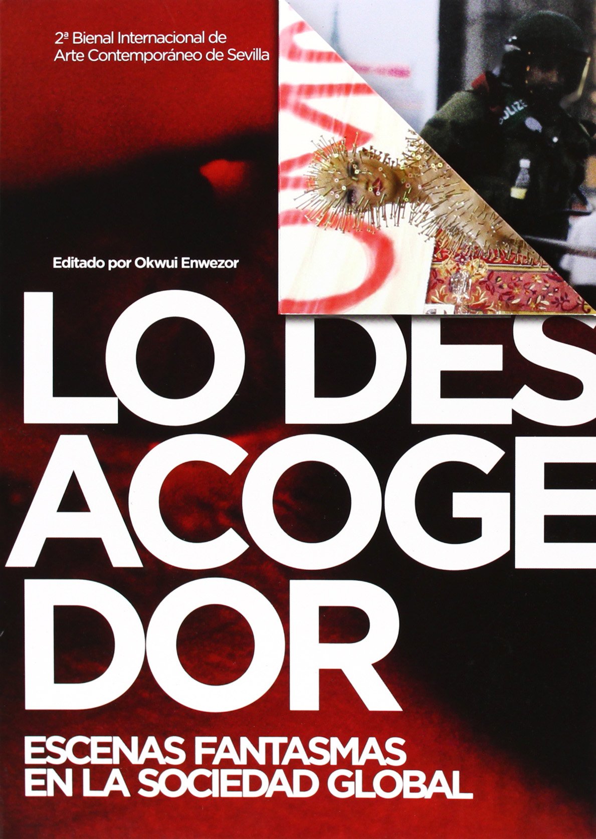 Lo desacogedor book