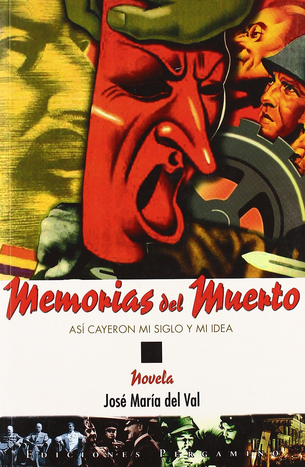 Memorias del muero : así cayeron mi siglo y mi idea Reading Aloud & Learning to Read