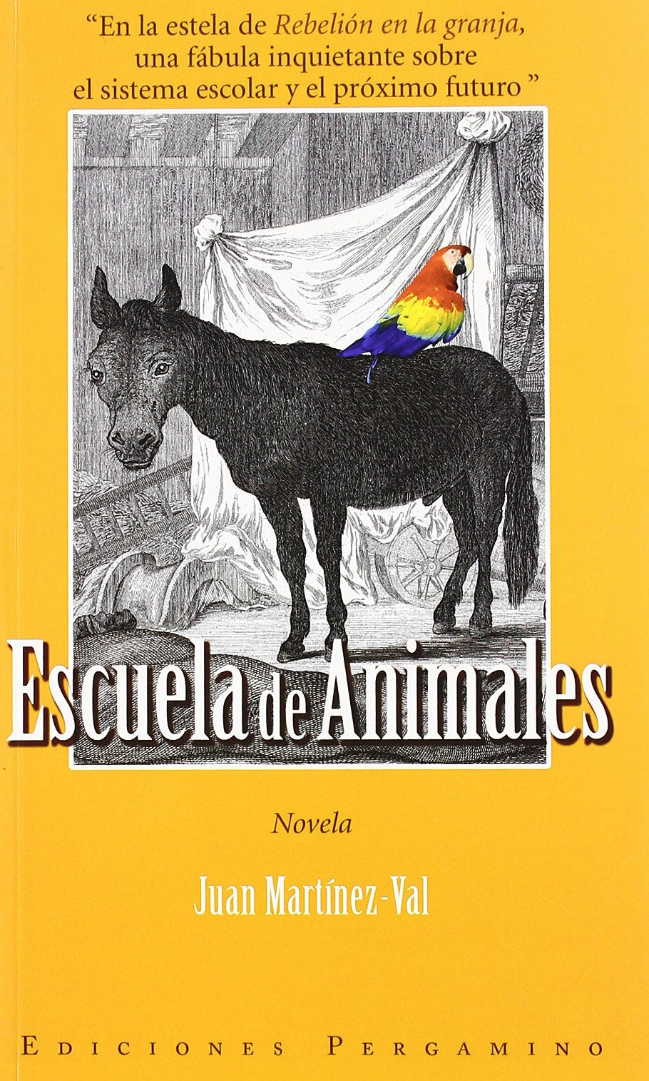 Escuela de animales Contemporary literature