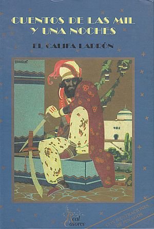 El califa ladrón : cuentos de las mil y una noches Social Sciences