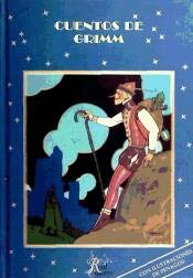 Cuentos De Grimm book