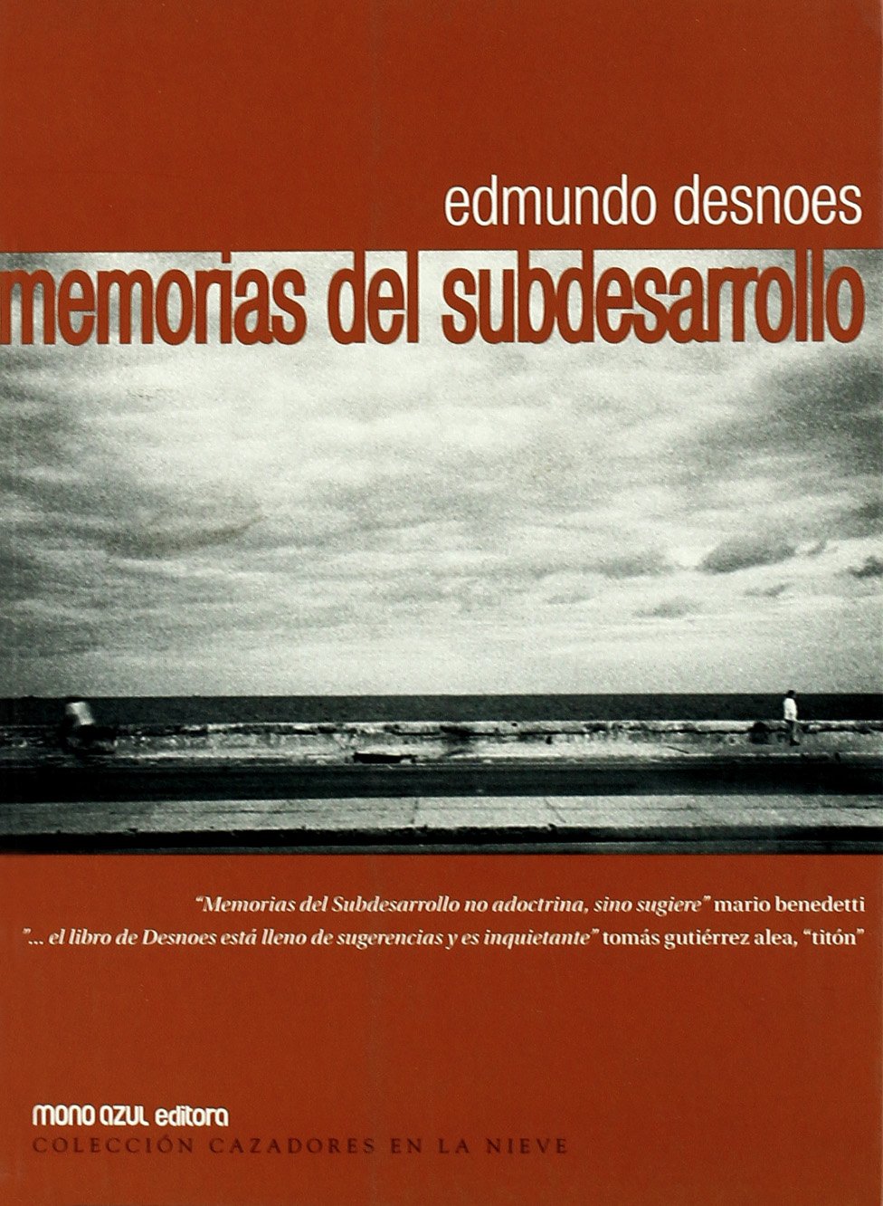 Memorias del subdesarrollo Learning & Reference
