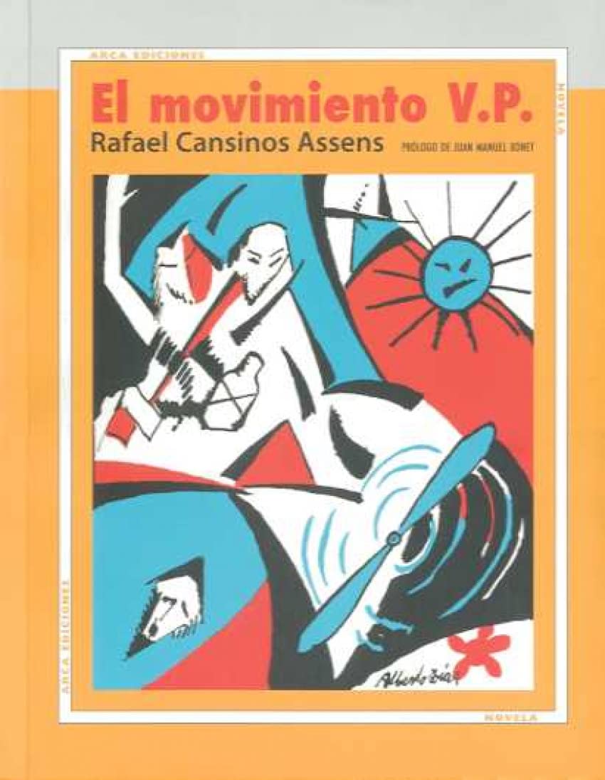 El movimiento V.P. Contemporary literature
