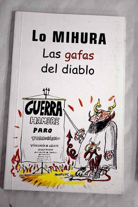 Las gafas del diablo Books