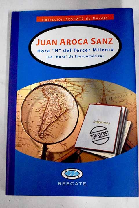 Hora h del tercer milenio Books