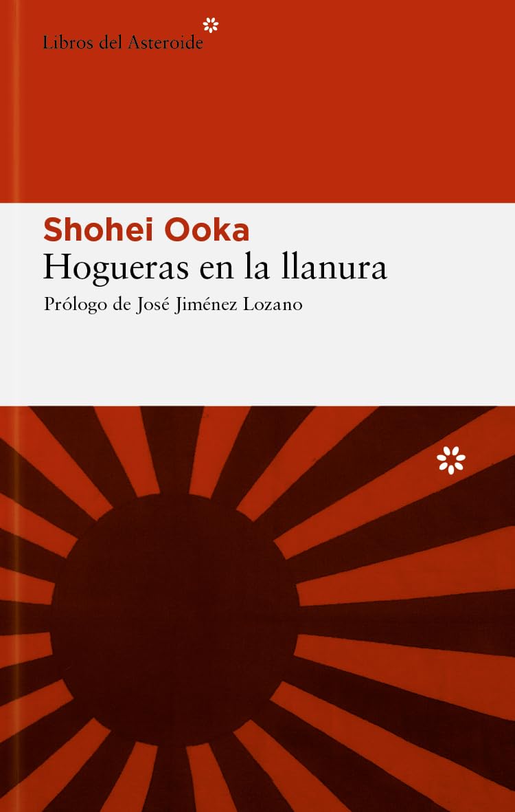 Ooka, S: Hogueras en la llanura Action & Adventure