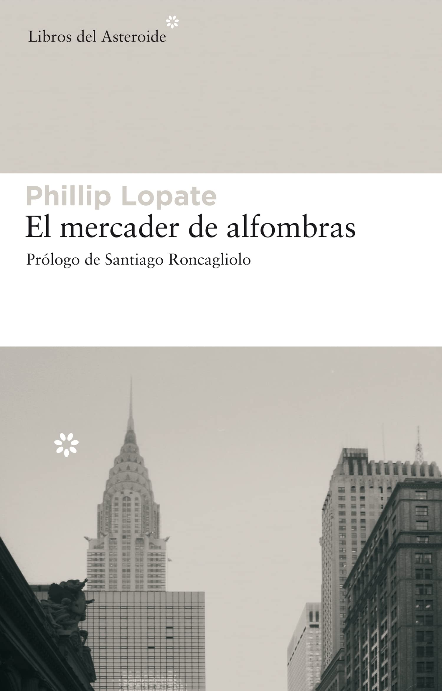 Product Image: El mercader de alfombras