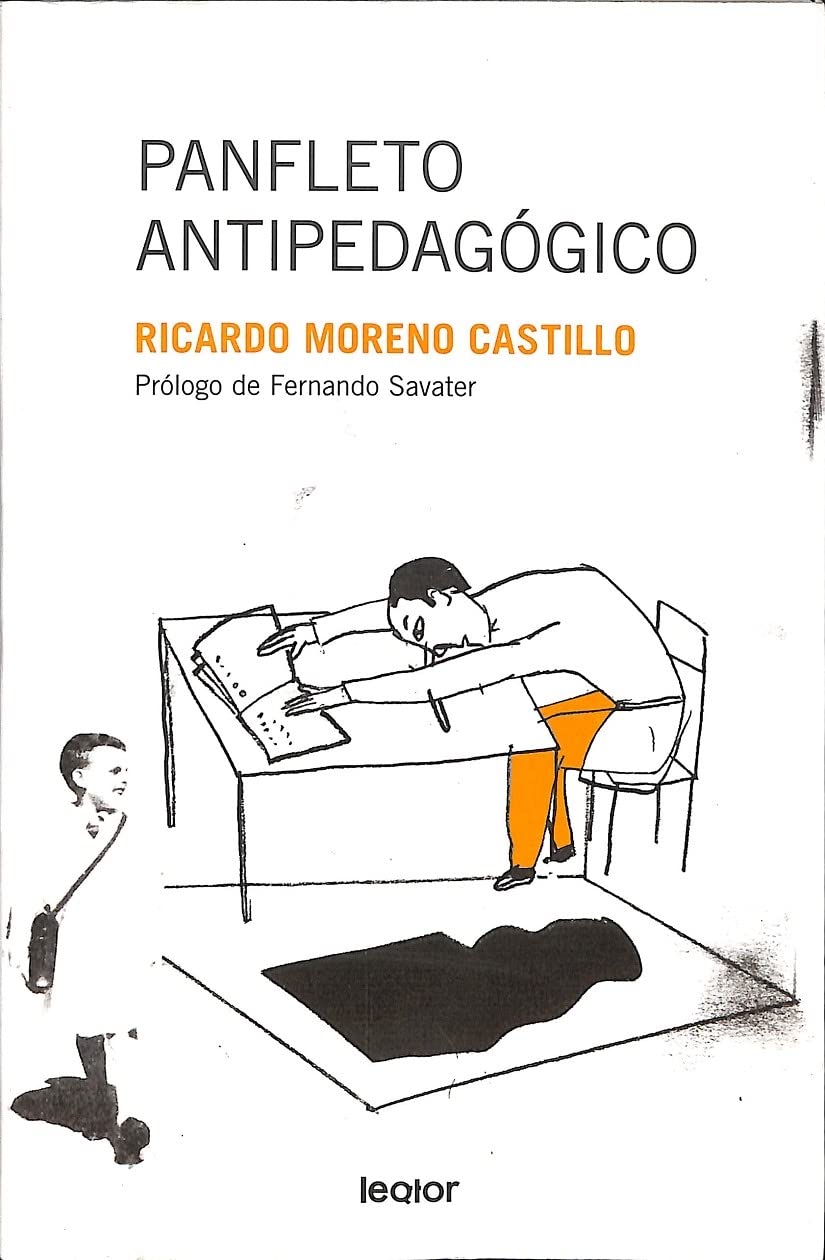 Product Image: Panfleto antipedagógico