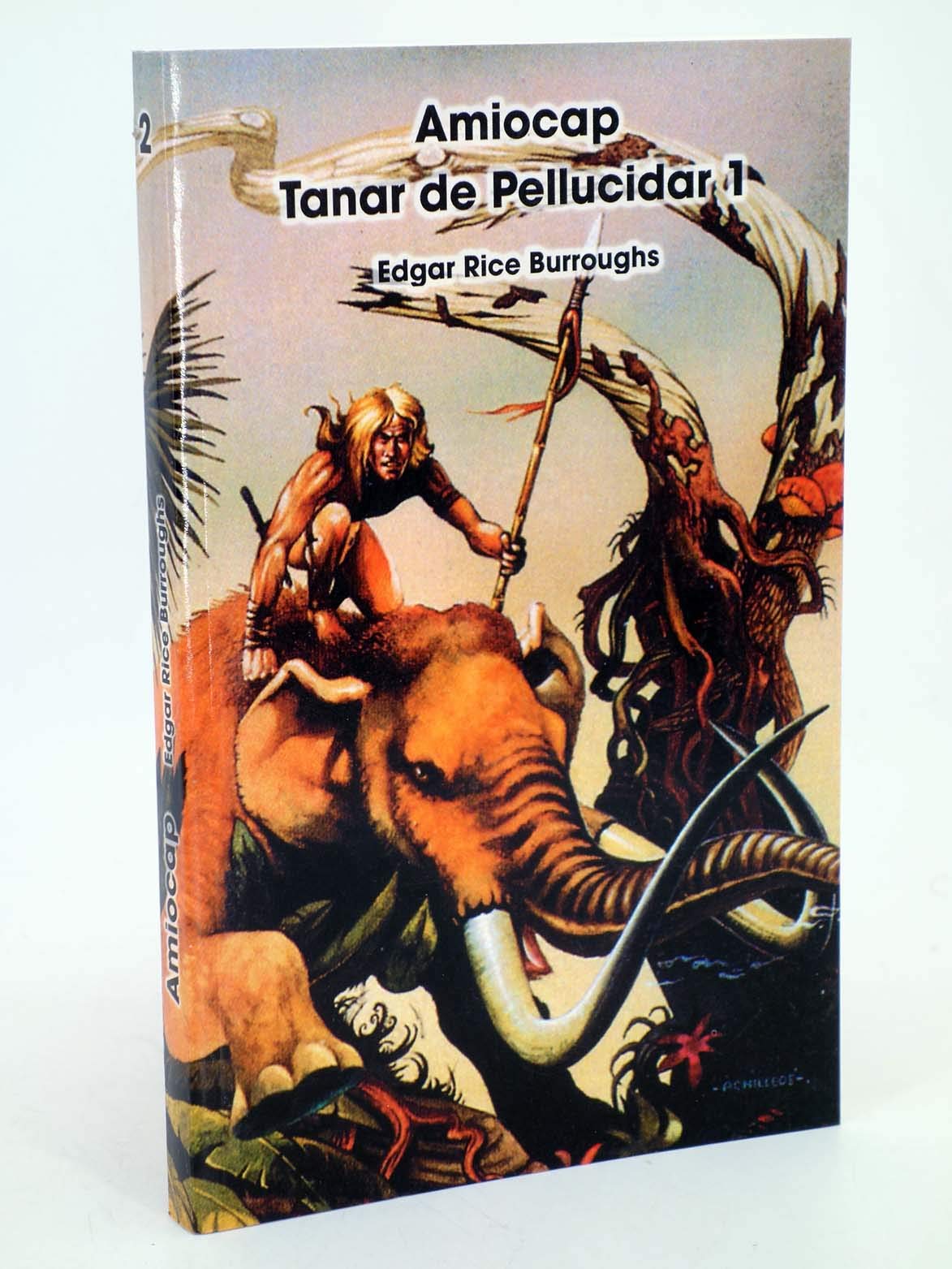 Product Image: Amiocap - tanar de pellucidar 1