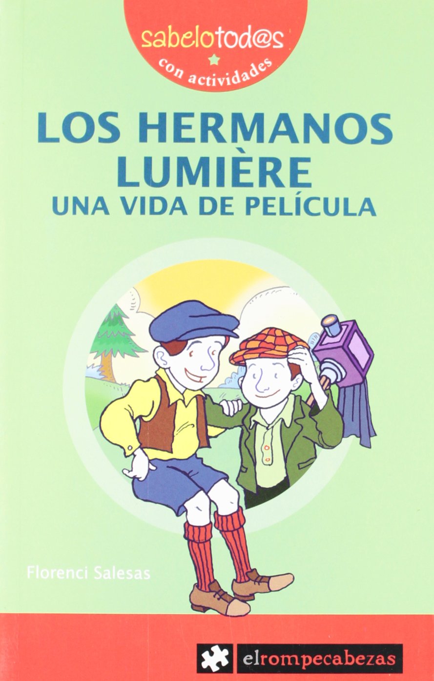 Salesas Pla, F: Hermanos Lumière y el cine Social Sciences