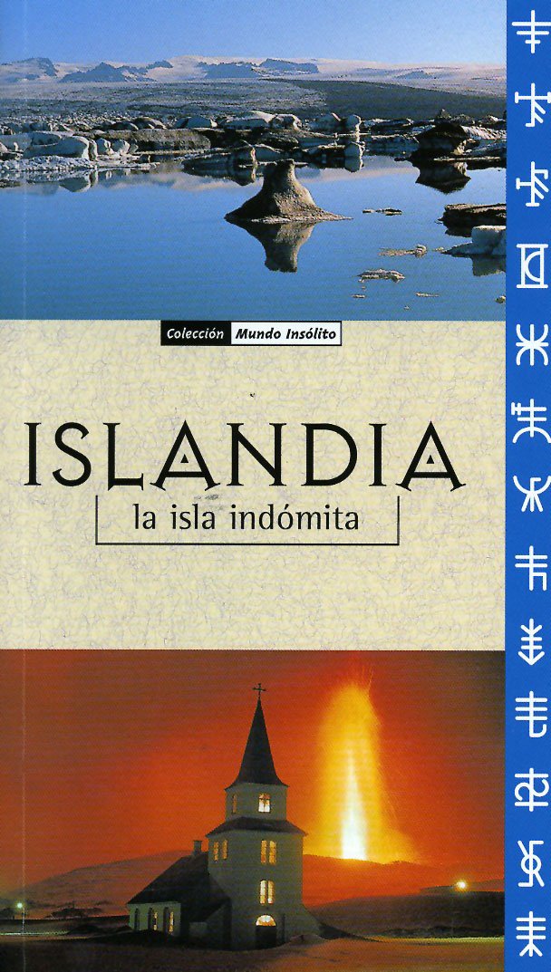 Islandia: la isla indómita book