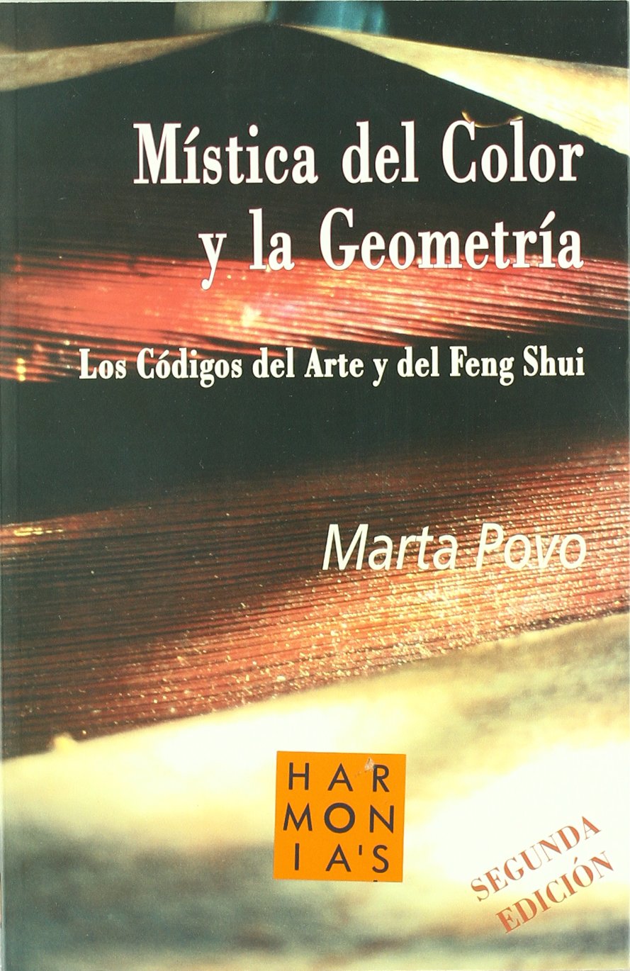 Mística del color y la goemetría book