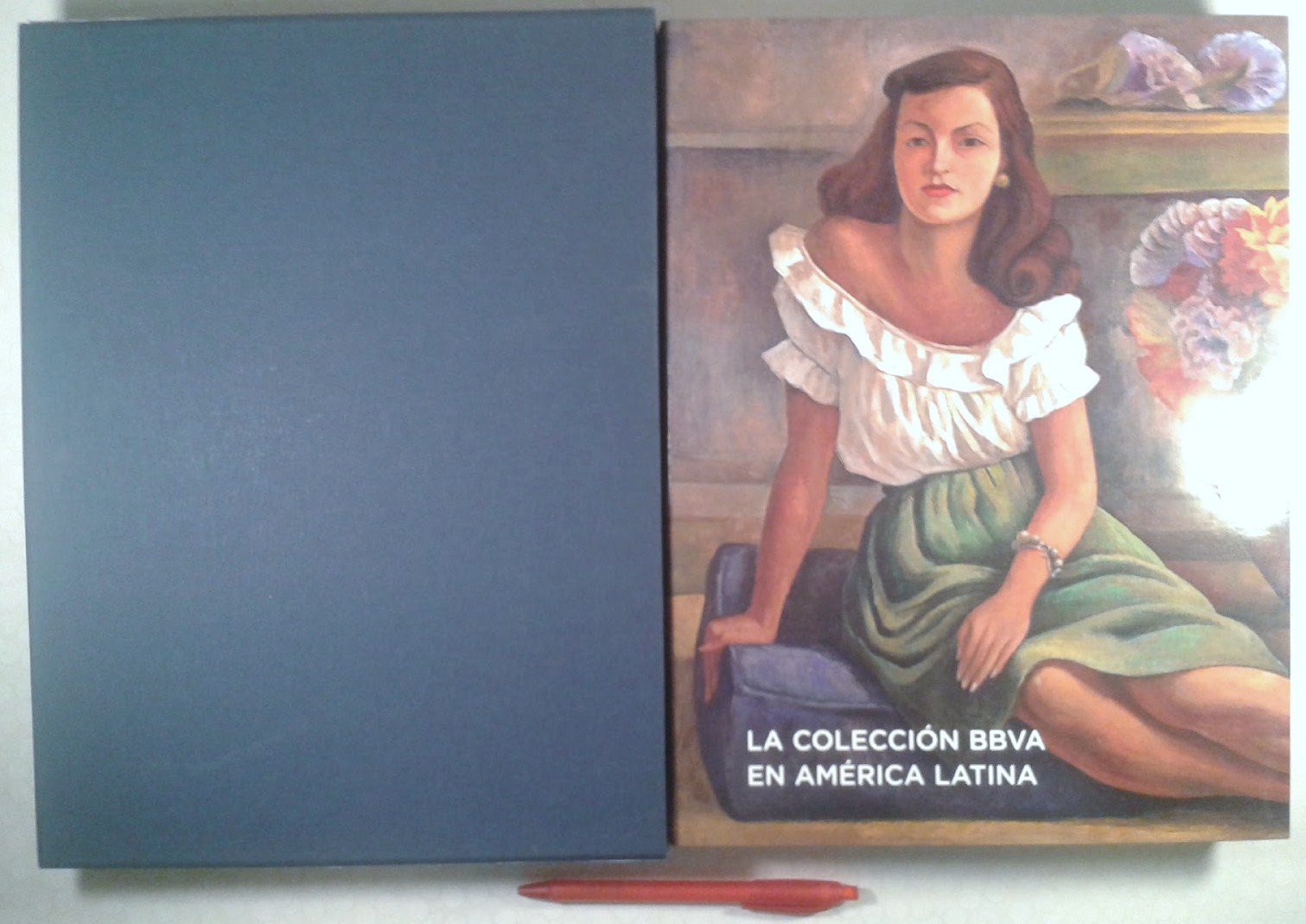 La Coleccion del BBVA en América Latina Books