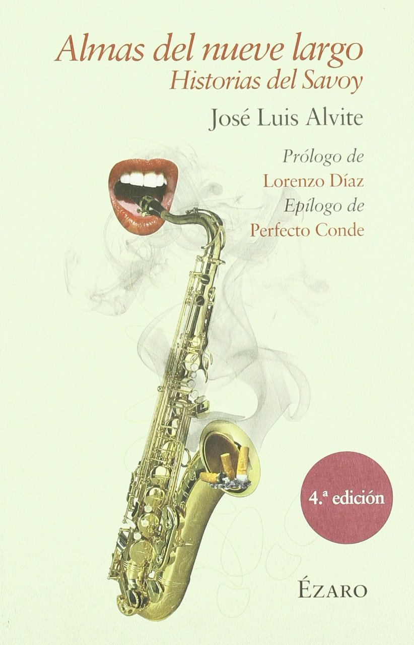 Almas del Nueve Largo: Historias del Savoy book
