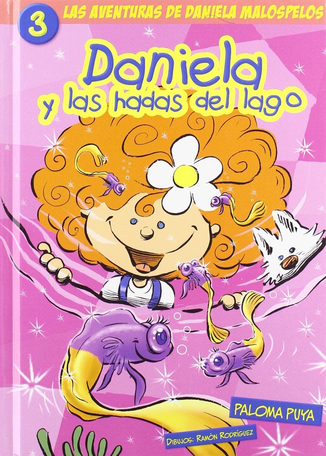 Daniela y las hadas del lago book