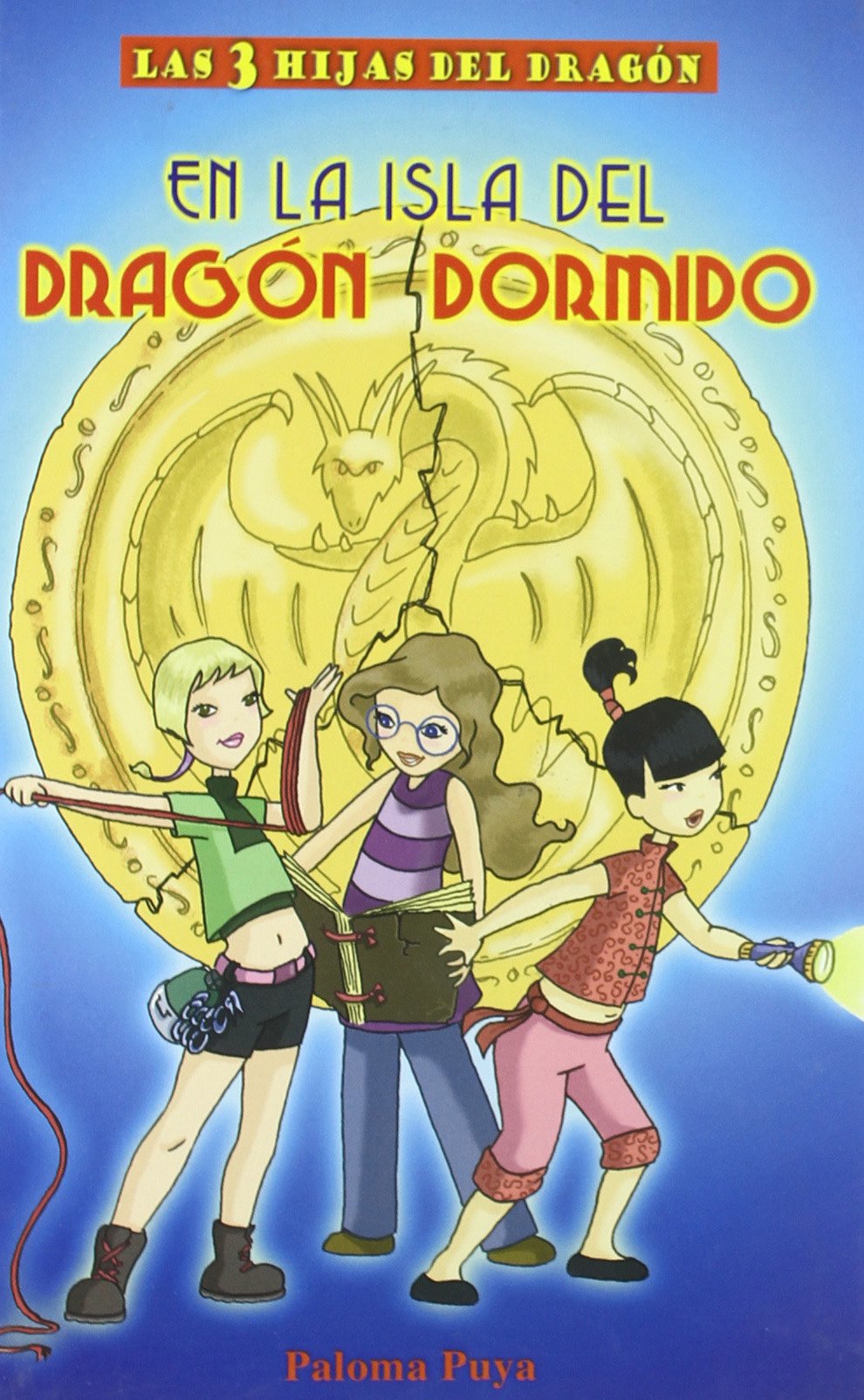 En la isla del dragon dormido book