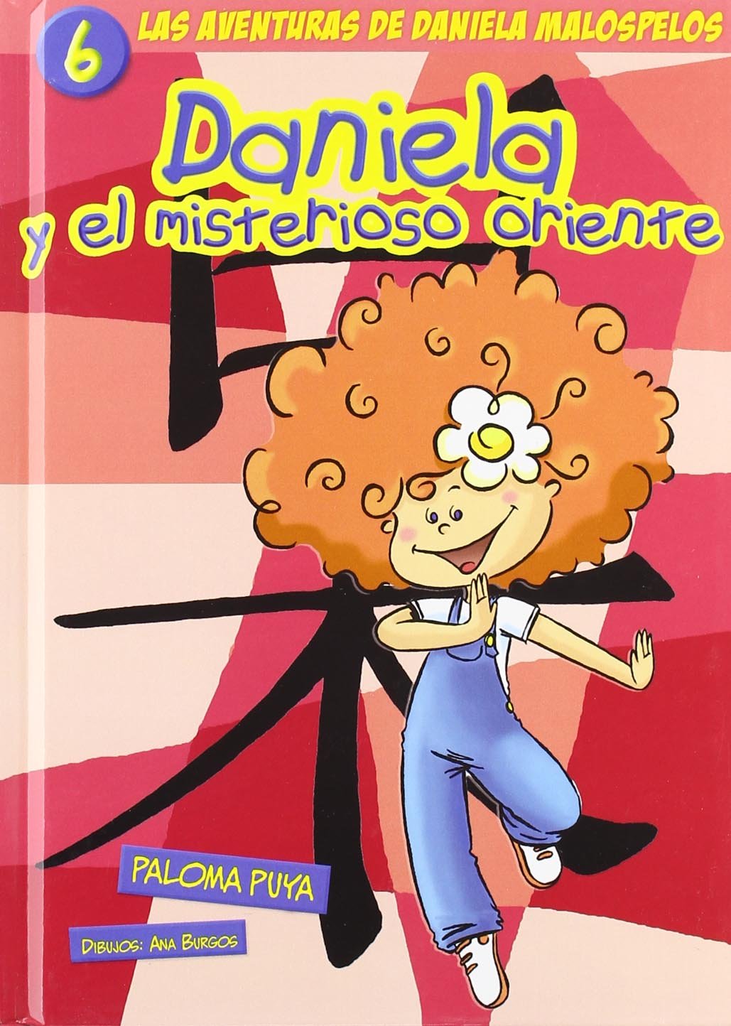 Daniela y el misterioso Oriente book