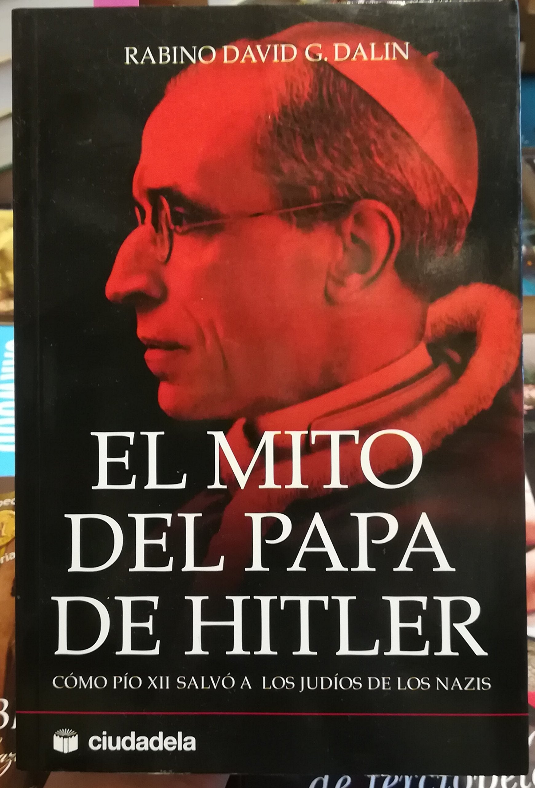 Product Image: El mito del Papa de Hitler